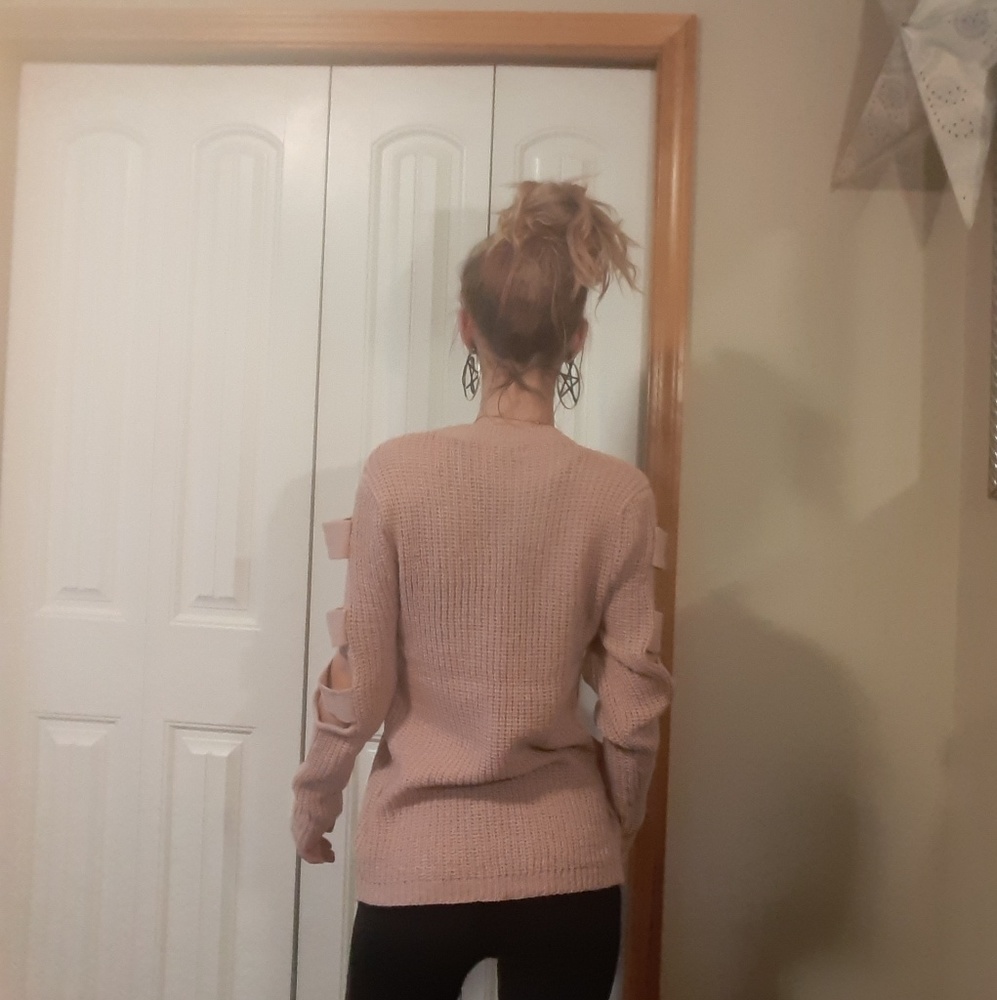 Knit Sweater - Picture 2 of 2